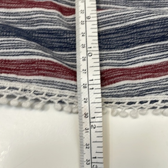 Rewind Shorts XL Crocheted Hem - Picture 12 of 13